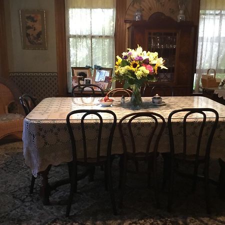 Allen House Inn Amherst Bagian luar foto