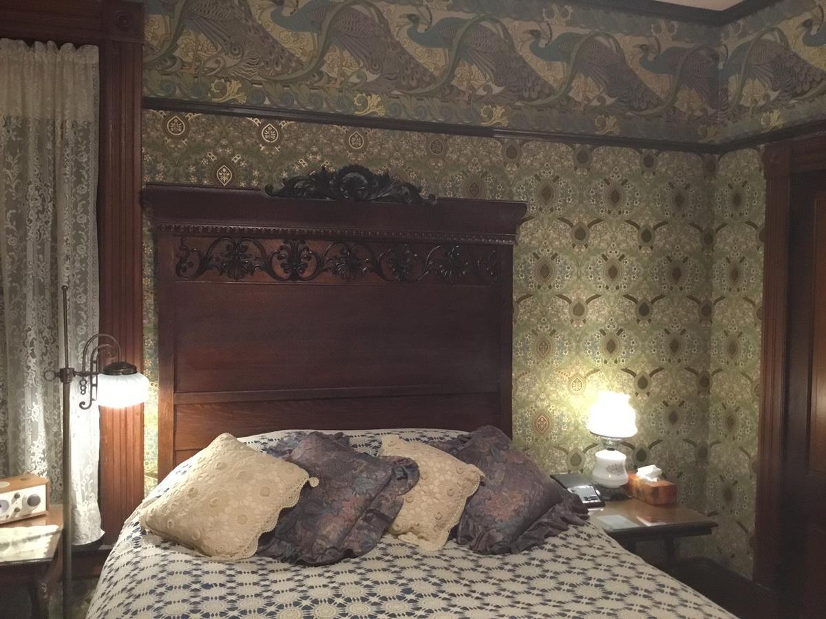 Allen House Inn Amherst Bagian luar foto