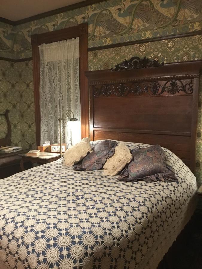 Allen House Inn Amherst Bagian luar foto
