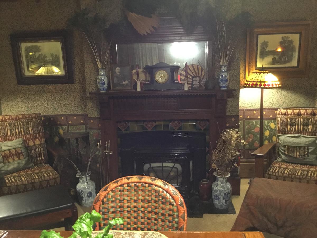 Allen House Inn Amherst Bagian luar foto