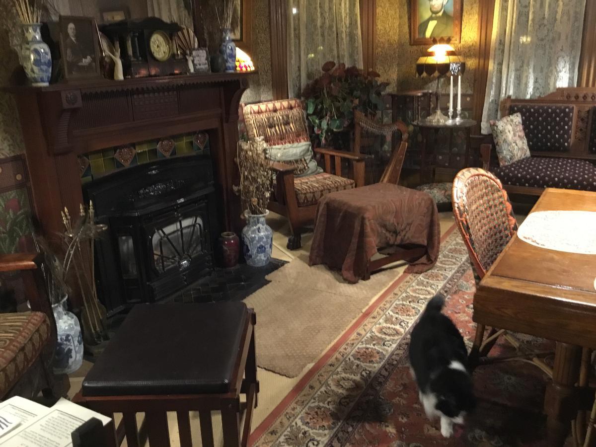 Allen House Inn Amherst Bagian luar foto