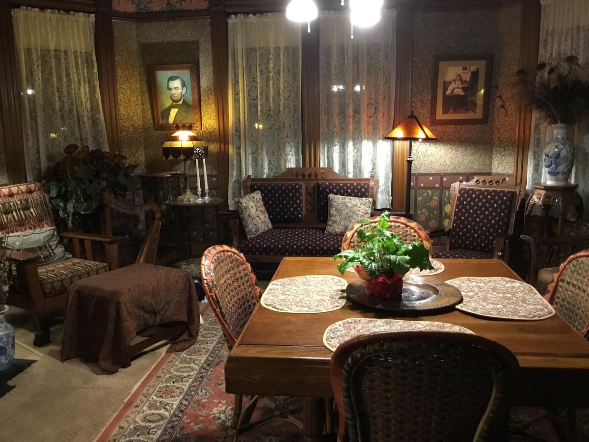 Allen House Inn Amherst Bagian luar foto