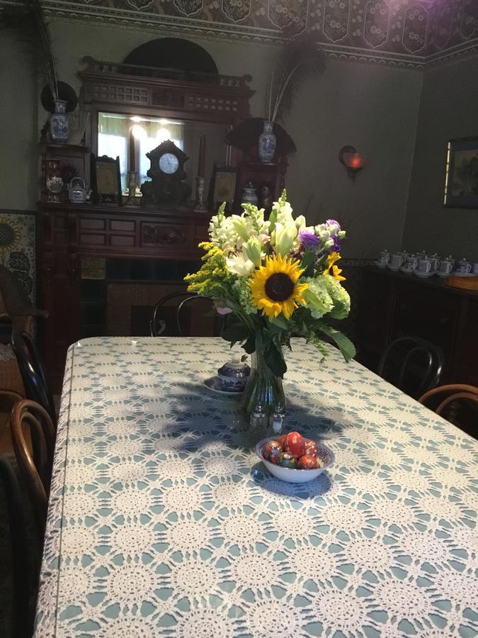 Allen House Inn Amherst Bagian luar foto