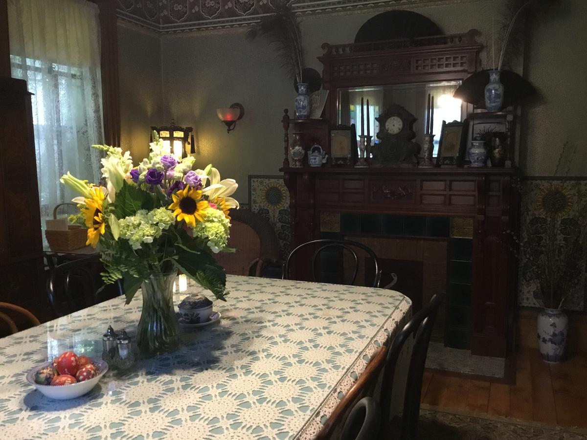 Allen House Inn Amherst Bagian luar foto